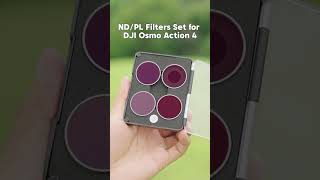 Get your DJI OSMO Action 4 ready to shoot video [upl. by Fanchet121]