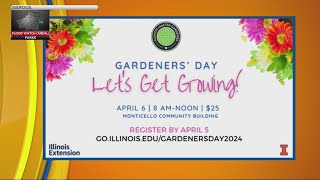 Piatt County Master Gardeners  ciLiving [upl. by Namus]