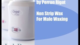 Jack Dunn Wax Coach  Cirepil Homme Non Strip Wax by Perron Rigot [upl. by Minoru]