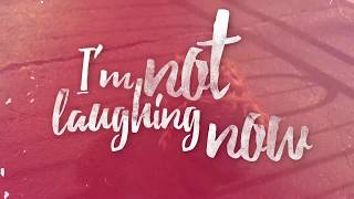 Bleeker  Im Not Laughing Now Lyric Video [upl. by Ligriv]