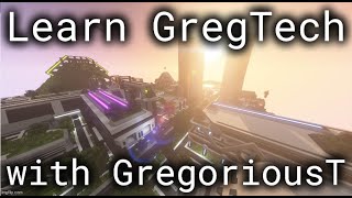 Learn GregTech in 20 minutes with GregoriousT [upl. by Ahsote]