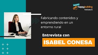 ¿Cómo NO hacer contenido en un ecommerce 📝 Emprender en un entorno rural con Isabel Conesa [upl. by Lon459]