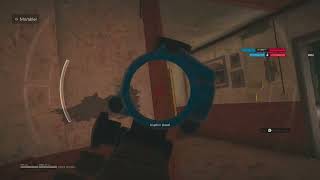 Playing Rainbow Six Siege barely edited [upl. by Asiil]