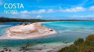 Spiagge della Sardegna Costa Nord [upl. by Aniretake324]