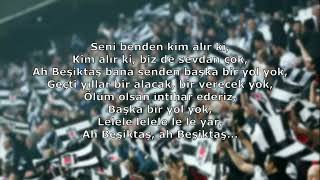 Beşiktaş Tezahüratları  Ölüm Olsan İntihar Ederiz [upl. by Kalli]