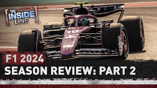 SEASON REVIEW PART 23 Alpine Aston Martin Mercedes and Red Bull [upl. by Happ]