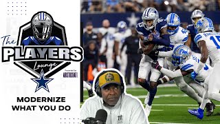 Players Lounge Modernize What You Do  Dallas Cowboys 2024 [upl. by Corin]