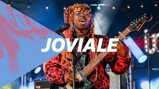 Joviale  Glass Peach BBC Music Introducing at Glastonbury 2022 [upl. by Barrett798]