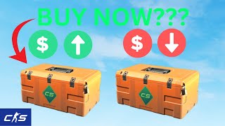 SHOULD YOU BUY GALLERY CASES CS2 [upl. by Asteria]