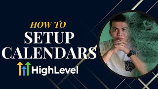 How to Create a Custom Calendar in GoHighLevel  StepbyStep Tutorial [upl. by Rorke186]