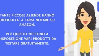 Prodotti Amazon Gratis  Come ricevere il 100 del rimborso su Amazon [upl. by Tija39]