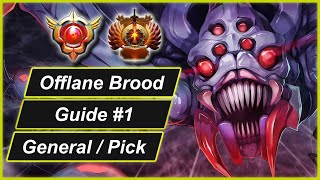 TLDR Broodmother Guide 1  General infos and picking  Dota 2 Hero Guide [upl. by Lramaj556]