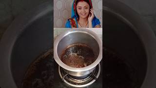 Gopi bahu chai recipe  Sath nibhana sathiya chai shorts [upl. by Blaine]