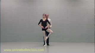 How to do adagio for beginners [upl. by Prisca]