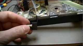 7 Yaesu FT747 PART 1 Modification Replacement Rotary SwitchFrequency Dial [upl. by Calvin674]