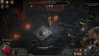 PoE 2  Shockwave Totem Warbringer  3rd Ascendancy Trial Boss Ashar the Sand Mother [upl. by Htilil]