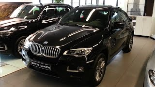 BMW X6 2014 In depth review Interior Exterior [upl. by Mehs]