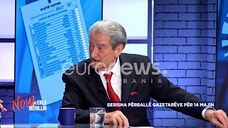 Sali Berisha i përgjigjet për herë të parë motrave Haklaj Vrasëse vrave në mes të kafenesë [upl. by Inat175]