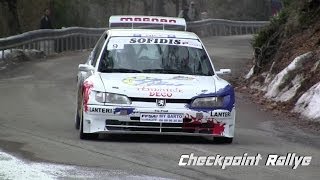 Peugeot 306 Maxi  Pure Sound  The Best Of  Checkpoint Rallye [upl. by Anoyet]