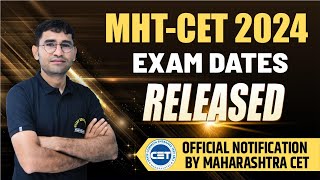 MH CET FORM 2024  MAHARASHTRA BSC NURSING ENTRANCE EXAM 2024  EXAM DATE  Exam Pattern amp Syllabus [upl. by Siol]