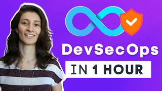 DevSecOps Tutorial for Beginners  CI Pipeline with GitHub Actions and Docker Scout [upl. by Leuas866]