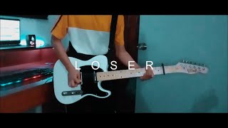 LOSER  米津玄师 Kenshi Yonezu Guitar cover [upl. by Gylys798]