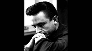 Johnny Cash Rusty Cage Soundgardens Song [upl. by Najram]