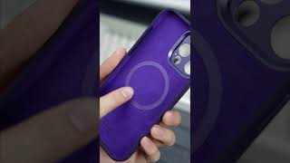 Nillkin Liquid Silicone Case With Camera Cover Kickstand for iPhone 16 series📱🌟 [upl. by Zeba]