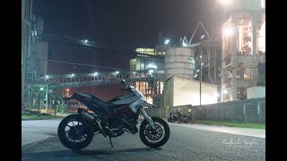 Hypermotard 939 Walkaround Akrapovìc Exhaust [upl. by Land836]