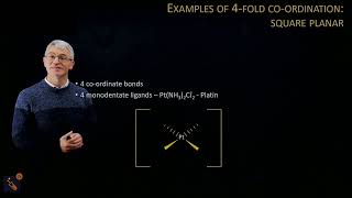 Ligands and complex ions  Cis Trans and tetrahedral complexes [upl. by Symons995]