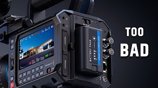 The Blackmagic Pyxis 6K is making people crazy for ONE reason [upl. by Emalee]