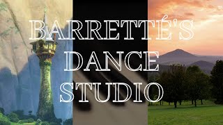 🎶💃🏼 Roblox Barrettés Dance Studios 2 3 and 4 PM Classes of 7202021 [upl. by Rutledge]