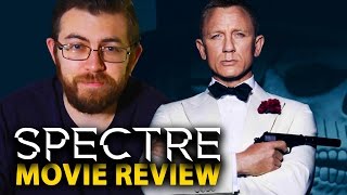 SPECTRE  James Bond Movie Review [upl. by Uolymme951]