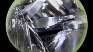 How Stainless Steel Alloy is Formed [upl. by Aksoyn903]