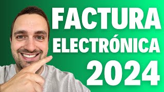 ♻️ Actualízate a la FACTURA ELECTRÓNICA en España este 2024 ✅ Alegra Software [upl. by Runkle]