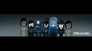 Virtuality  Incredibox Arbox  The Invasion [upl. by Ahsemot]