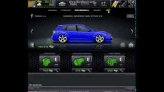 СтритРейсеры  переключение Subaru Impreza WRX STi 2008 25 11448 лс [upl. by Zerimar854]