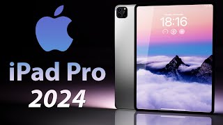 OLED iPad Pro M3 Release Date and Price  DIMENSION SIZES LEAKED [upl. by Erl162]