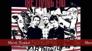 The Living End 10 Short Notice Modern Artillery [upl. by Godspeed]