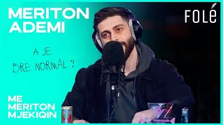 Meriton Ademi  Freestyle 1  Me Meriton Mjekiqin [upl. by Timus]