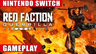 Red Faction Guerrilla ReMarstered  28 Außer Kraft ☢ Lets Play  Deutsch [upl. by Aramoy]