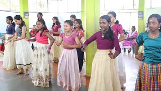 വിജയദശമി ദിനത്തിൽ dance ക്ലാസ്സിൽ എല്ലാവരും ഒത്തുകൂടിയപ്പോൾ കണ്ണും മനസും നിറഞ്ഞു [upl. by Tonya]