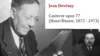 Jean DEVEMY  Horn Legends [upl. by Ahsielat558]