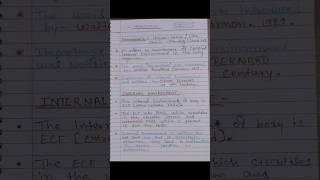 Homeostasis  Components of Homeostasis  Physiology Notes 📚  Subscribe for more notes medico [upl. by Armillda]