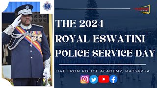 THE 21st POLICE DAY 2024 LIVE BROADCAST  05 JULY 2024 [upl. by Talyah387]