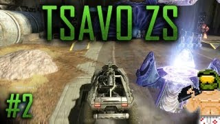 Halo 3 quotTsavo Highwayquot Speedrun Legendary Zero Shot World Record [upl. by Nyladam]