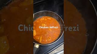 CHICKEN JALFREZI food foodlover foodie chicken chinesefood khana kabob foodvlog [upl. by Rehpretsirhc118]