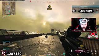 Metzy Cheating  Twitch Rivals 250000 Tournament  CoD Warzone [upl. by Syverson451]