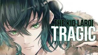 ❝Nightcore❞  Tragic ⇢ The Kid LAROI Lyrics [upl. by Bennet921]