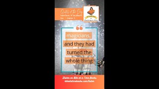 quotAdventures of Huckleberry Finn Chapter 3quot [upl. by Eidua378]